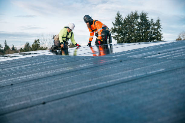 Reliable Metal Roofing contractor in Lone Wolf, OK by Roof Repair Smedway